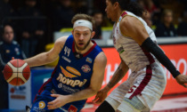 Monferrato Basket, stop esterno sul parquet dell'Urania Milano