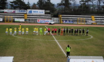 Calcio, Derthona in caduta libera