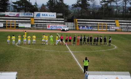 Calcio, Derthona in caduta libera