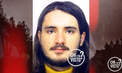 Ritrovato il 22enne scomparso dopo l'incidente sulla A7: è tornato a casa e sta bene