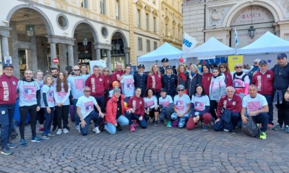 Torino, la Polizia e le sue specialità al Villaggio della Prevenzione e del Benessere