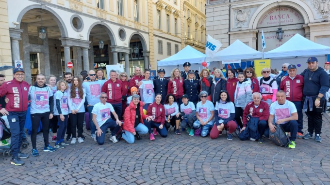 Torino, la Polizia e le sue specialità al Villaggio della Prevenzione e del Benessere