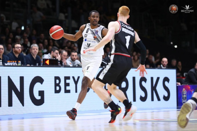 Derthona Basket, vittoria col brivido contro Verona