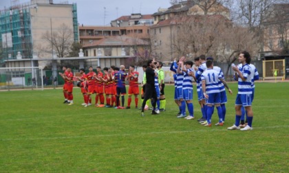 Il derby al ‘Palli’ finisce in pareggio