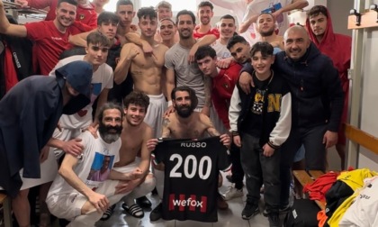 Luese, è una rimonta da playoff
