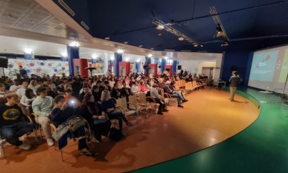 <strong>Festival delle Conoscenze: 5 giorni di incontri con gli studenti</strong>
