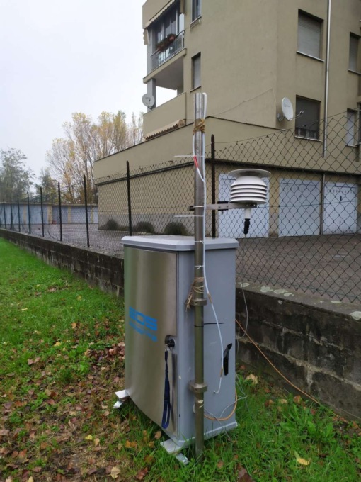 Odori acri nella zona di Tortona e Carbonara Scrivia