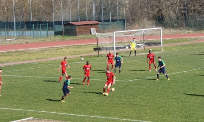 Calcio: Ovadese, ora è crisi