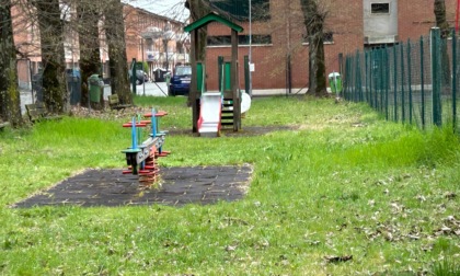 Alessandria: a breve nuovi giochi al parco "Falcone-Borsellino" del quartiere Cristo