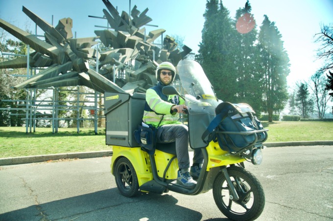 Poste Italiane cerca portalettere in provincia di Alessandria