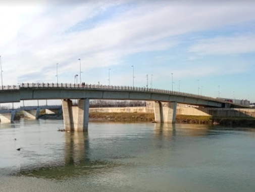 Modifiche alla viabilità, dal 7 al 17 marzo 2023, per lavori sul ponte Tiziano