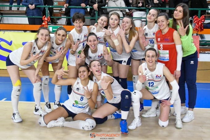 L’Alessandria Volley non si ferma: netta vittoria con Venaria