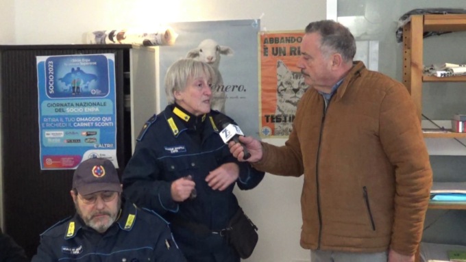 <strong>3 minuti con…. Denuncia delle guardie zoofile su maltrattamenti animali</strong>