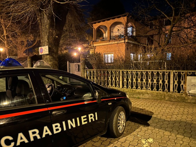 Furto in un’abitazione in pieno centro a Predosa