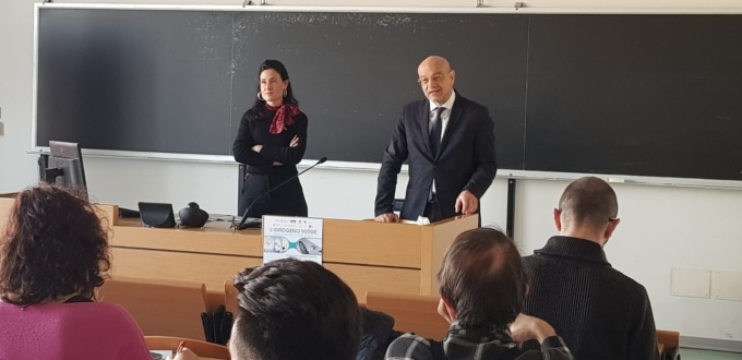 <strong>Le nuove sfide per il futuro: occhi puntati sull’idrogeno verde</strong>