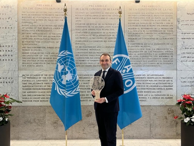 “Tree Cities of the world” 2023: Torino riceve il premio Fao per le Città degli alberi