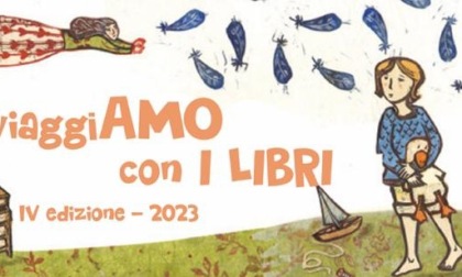 "Viaggiamo con i libri" a Tortona: martedì 4 incontro con Anselmo Roveda e la mostra "Natur Andersen"