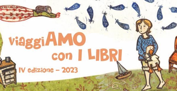 “Viaggiamo con i libri” a Tortona: martedì 4 incontro con Anselmo Roveda e la mostra “Natur Andersen”