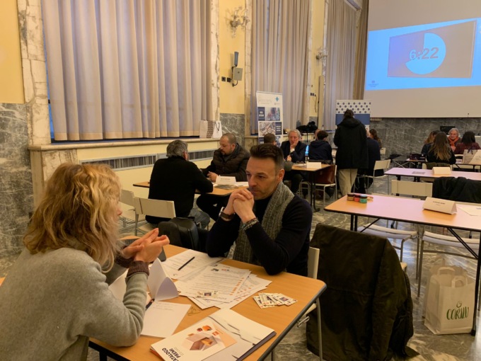 <strong>“Presenta la tua azienda”: opportunità di business in rete</strong>
