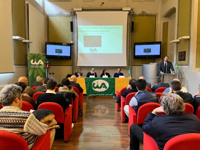 <strong>Assemblea annuale Cia: siccità, PSR, fauna selvatica</strong>