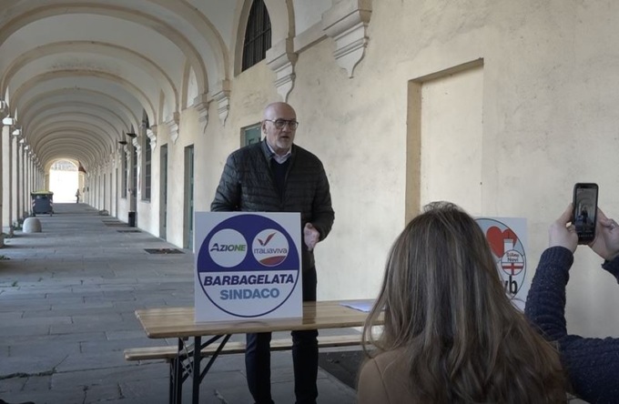 <strong>Amministrative Novi Ligure: Marco Barbagelata si presenta alla città</strong>