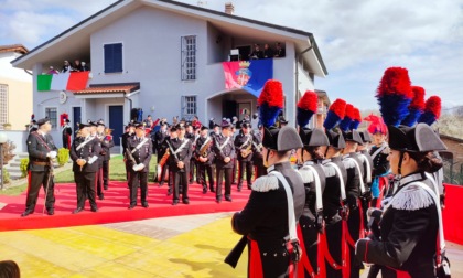 <strong>La caserma dei carabinieri a Fubine intitolata al Maresciallo Capo Spano</strong>