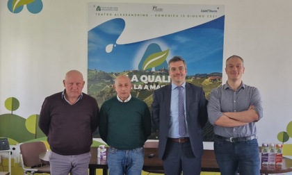 Carlo Ricagni è il nuovo presidente della Centrale del Latte di Alessandria e Asti