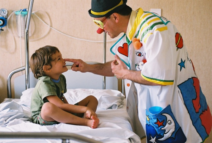 Alé Clown Vip Alessandria: un corso per “clown di corsia”