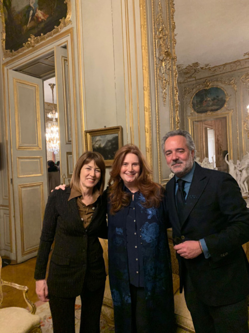 “Tornando a casa”, il corto di Borsalino, andato in scena anche a Parigi