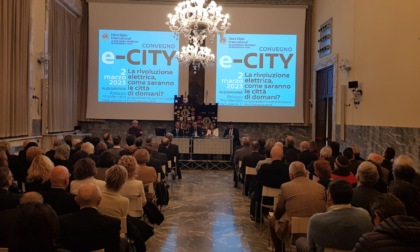 <strong>La rivoluzione elettrica, sfida del futuro e dell'ambiente</strong>