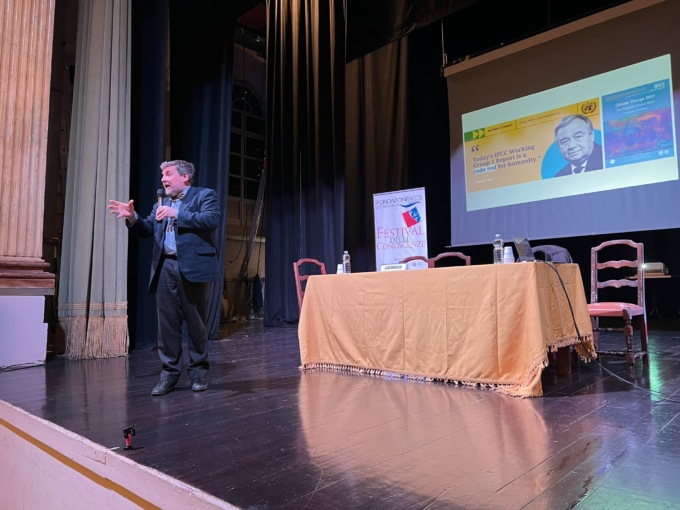 <strong>Al via il Festival delle Conoscenze con Mercalli a Tortona</strong>