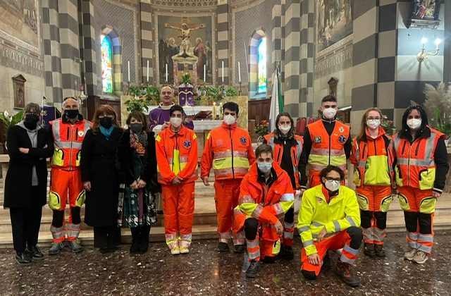 Marzo Donna al Cristo, domenica 12 marzo al San Giovanni Evangelista la messa dei Volontari