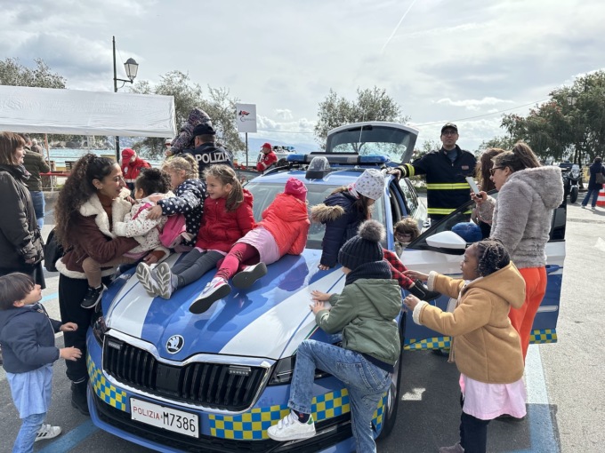 A Santa Margherita Ligure la sesta edizione di “Vai Tranquillo – Sicurezza & Fiducia”