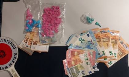 In discoteca con cocaina ed ecstasy: due arresti a Torino