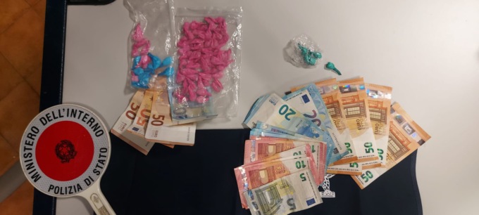 In discoteca con cocaina ed ecstasy: due arresti a Torino