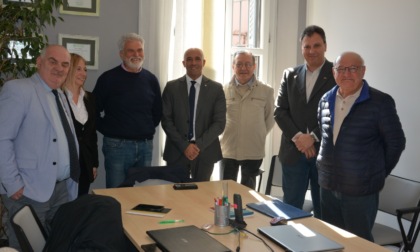 Incontro al quartiere Cristo di Alessandria con il presidente di Amag Ambiente