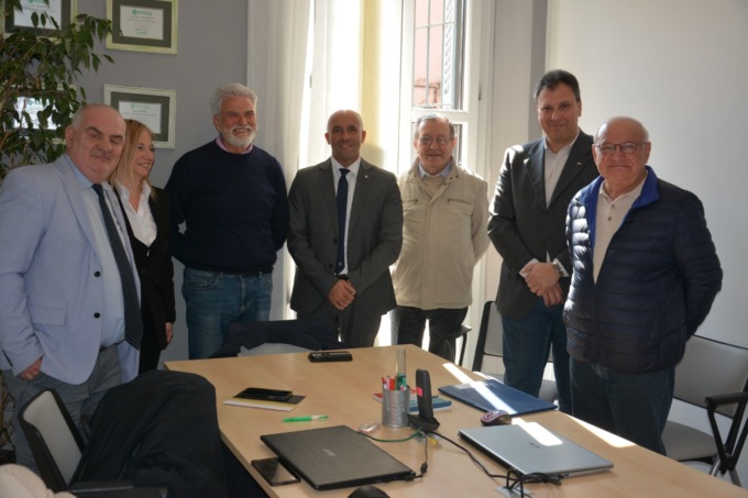 Incontro al quartiere Cristo di Alessandria con il presidente di Amag Ambiente