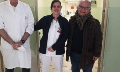 Alessandria, il Garante Costantino visita alcuni reparti dell’ospedale tra eccellenze, criticità e alcune proposte