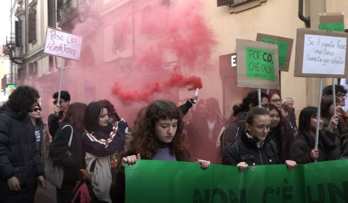 Alessandria, i Fridays For Future di nuovo in piazza per l’ambiente