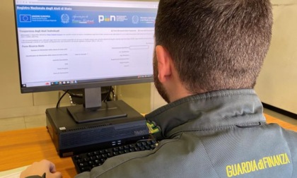 Gdf Asti, operazione "Persefone" a contrasto delle frodi: sequestrati 140 mila euro