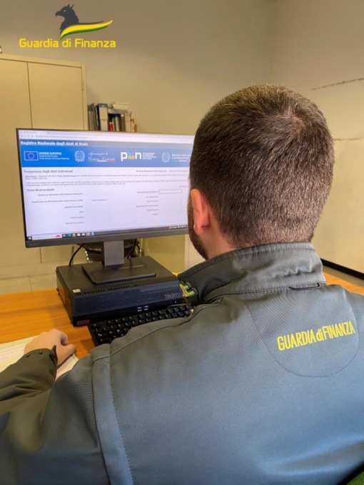 Gdf Asti, operazione “Persefone” a contrasto delle frodi: sequestrati 140 mila euro