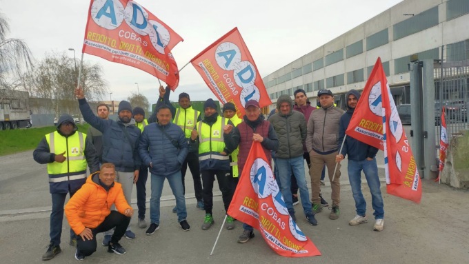 Fumata nera per i lavoratori di Sogegross, oggi nuovo sciopero