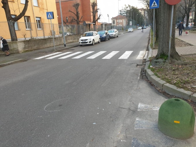 Rinvio a giudizio per l’automobilista che due anni fa falciò una coppia di anziani sulle strisce pedonali