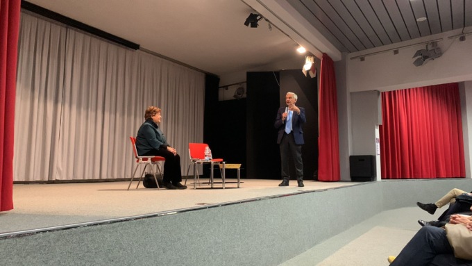 <strong>Margherita Cassano, presidente Cassazione, ospite ai Martedì di Quaresima</strong>