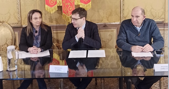 Tutto pronto per la Mostra regionale di Casale Monferrato