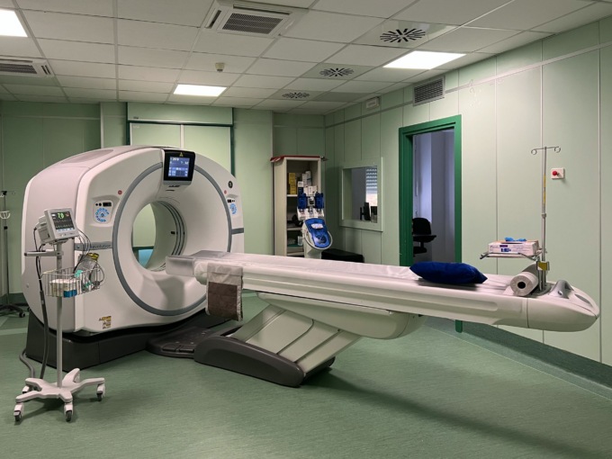 <strong>Nuova TAC all’ospedale di Novi Ligure: servirà anche gli utenti esterni</strong>