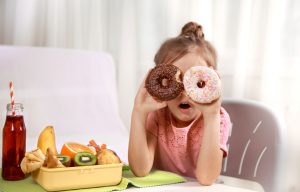 Salute, Coldiretti: “In sovrappeso 1 su 2, attenzione alle abitudini alimentari sbagliate dei bambini”