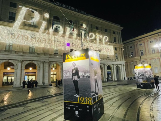 Giornata della Donna, a Genova una mostra fotografica dal titolo “Pioniere”