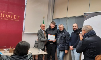 Fondazione Uspidalet, a vincere il Premio Marco Triches sono i ragazzi dell'Istituto Vinci-Fermi di Alessandria