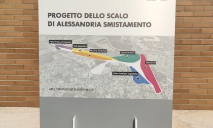 <strong>Scalo ferroviario di Alessandria e PNRR: RFI oggi incontra il sindaco</strong>